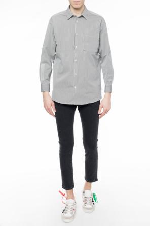 Shirt with detachable bottom, zdjęcie 2 Shirt with detachable bottom od Off White